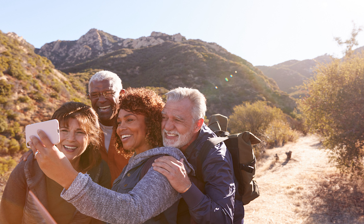 Get to Know the 5 Types of Retirees