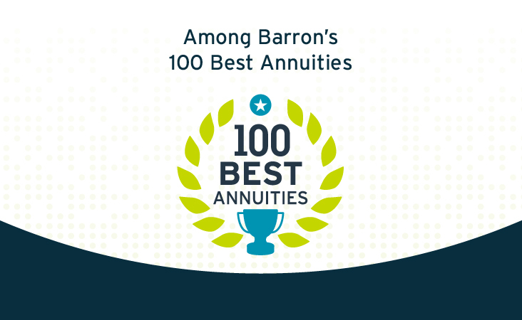 CUNA Mutual Group Recognized for the Fourth Time in “Barron's Best Annuities for Income and Growth” Feature